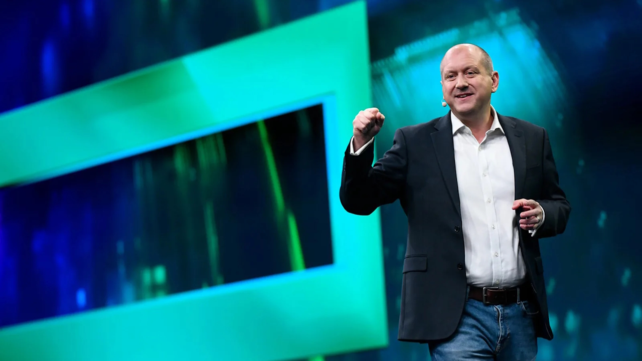 Simon Ewington, HPE